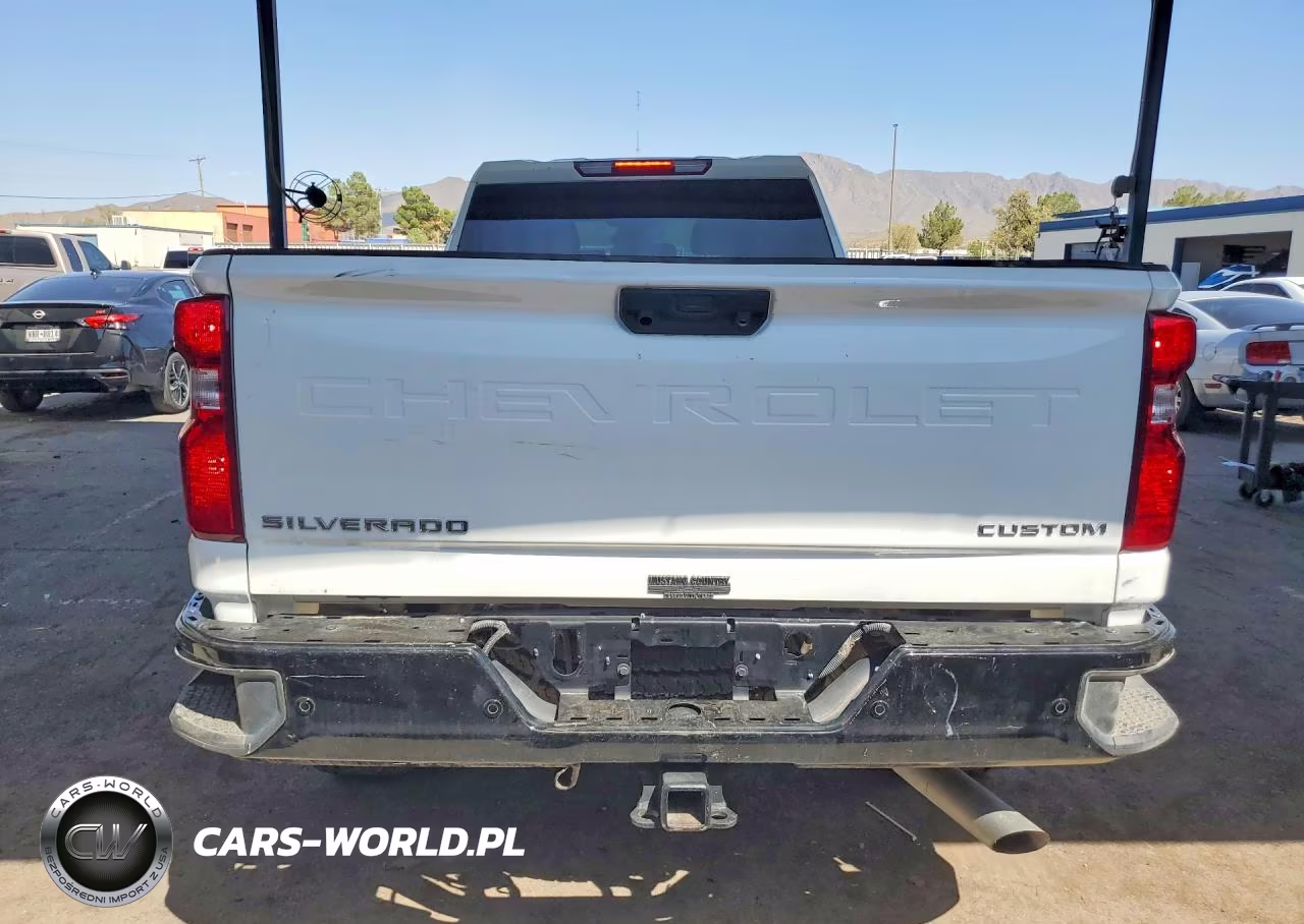 2024 Chev Silverado VIN:1GC1YLE74RF363500 - 6