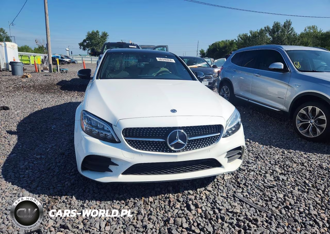 2020 Mercedes-Benz C 300 4Matic VIN:55SWF8EB7LU325931 - 5
