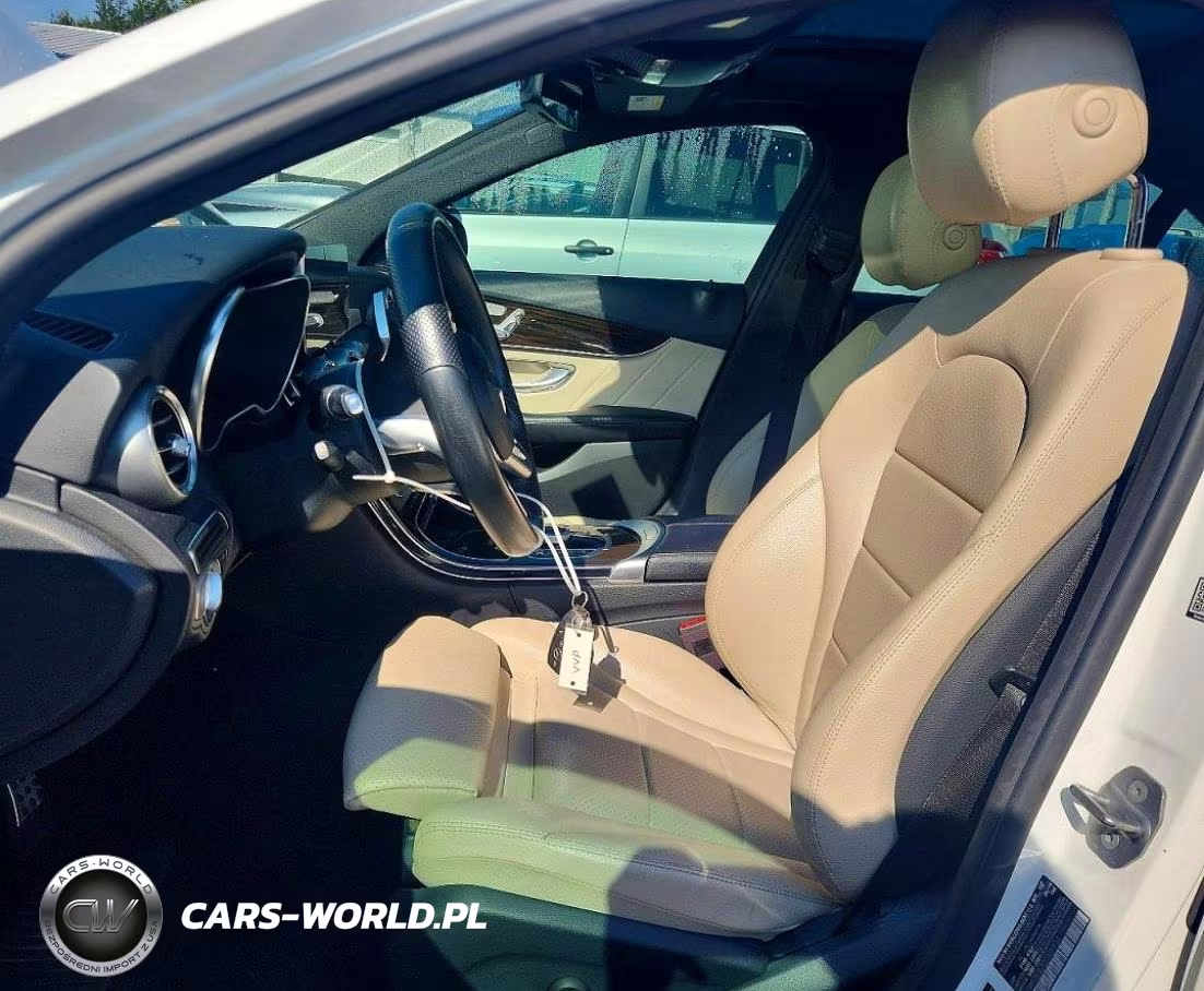 2020 Mercedes-Benz C 300 4Matic VIN:55SWF8EB7LU325931 - 7