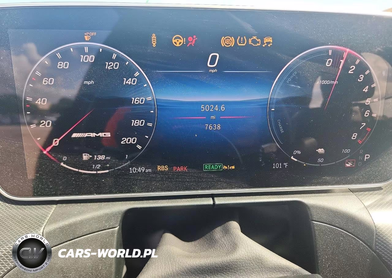 2026 Mercedes-Benz C 63 Amg S E Performance VIN:W1KAF8AB6TR311343 - 9