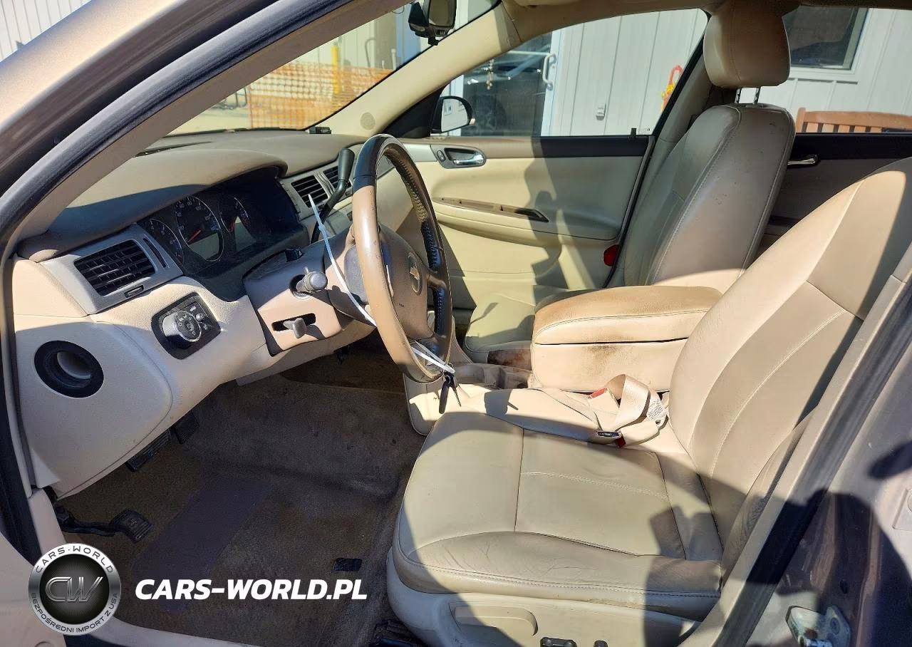 2007 Chevrolet Impala Lt VIN:2G1WC58R579341291 - 7