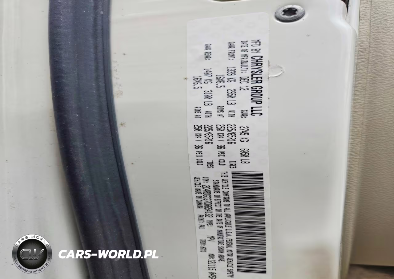 2013 Dodge Grand Caravan Sxt VIN:2C4RDGCG7DR654132 - 13