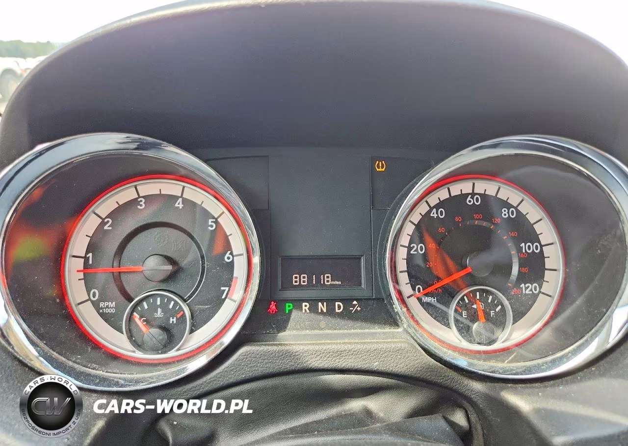 2013 Dodge Grand Caravan Sxt VIN:2C4RDGCG7DR654132 - 9