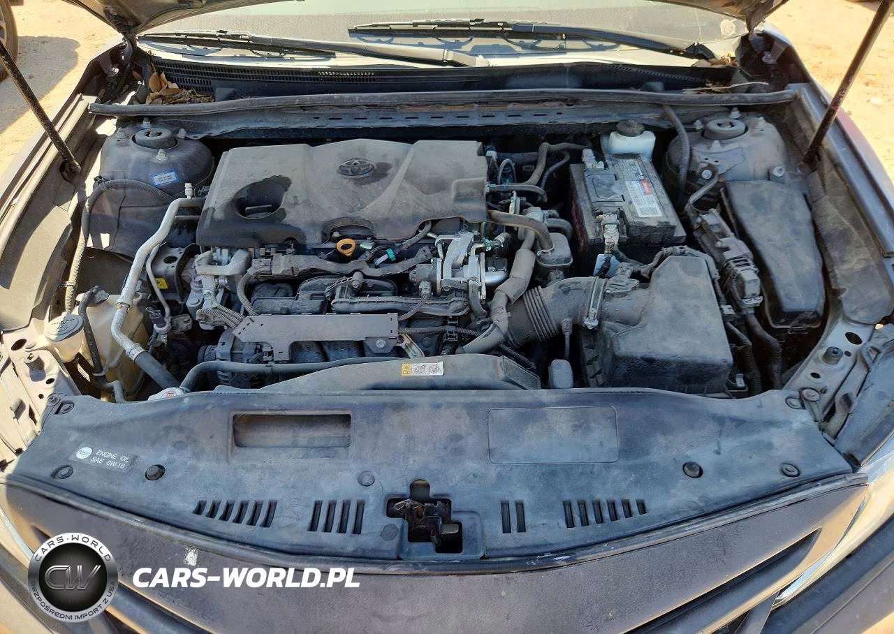 2018 Toyota Camry Se VIN:4T1B11HK8JU156701 - 11