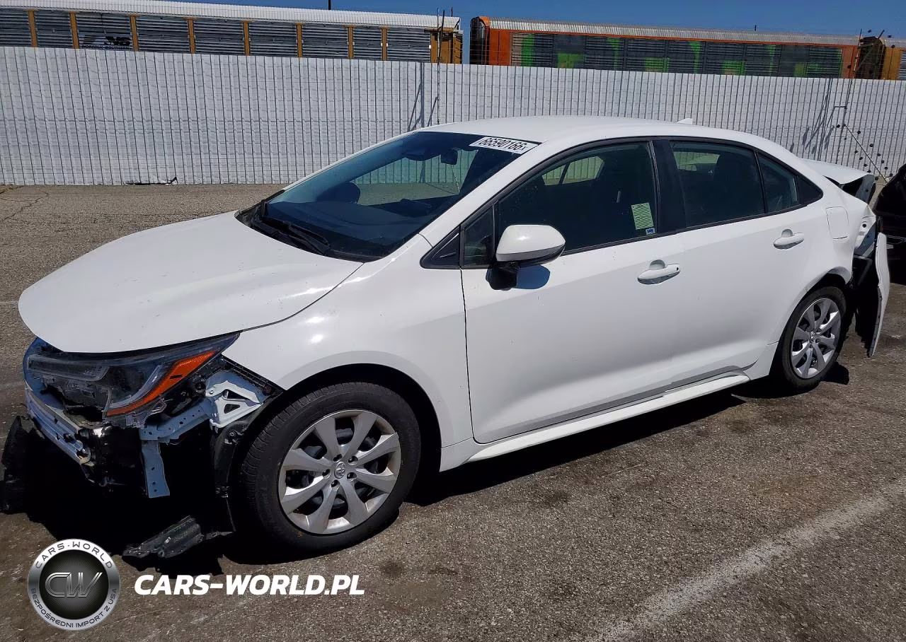 2026 Toyota Corolla Le – zdjęcie 1 z 13