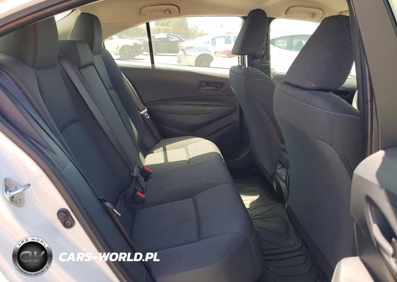 2026 Toyota Corolla Le VIN:JTDB4MEE6T3035248 - 10