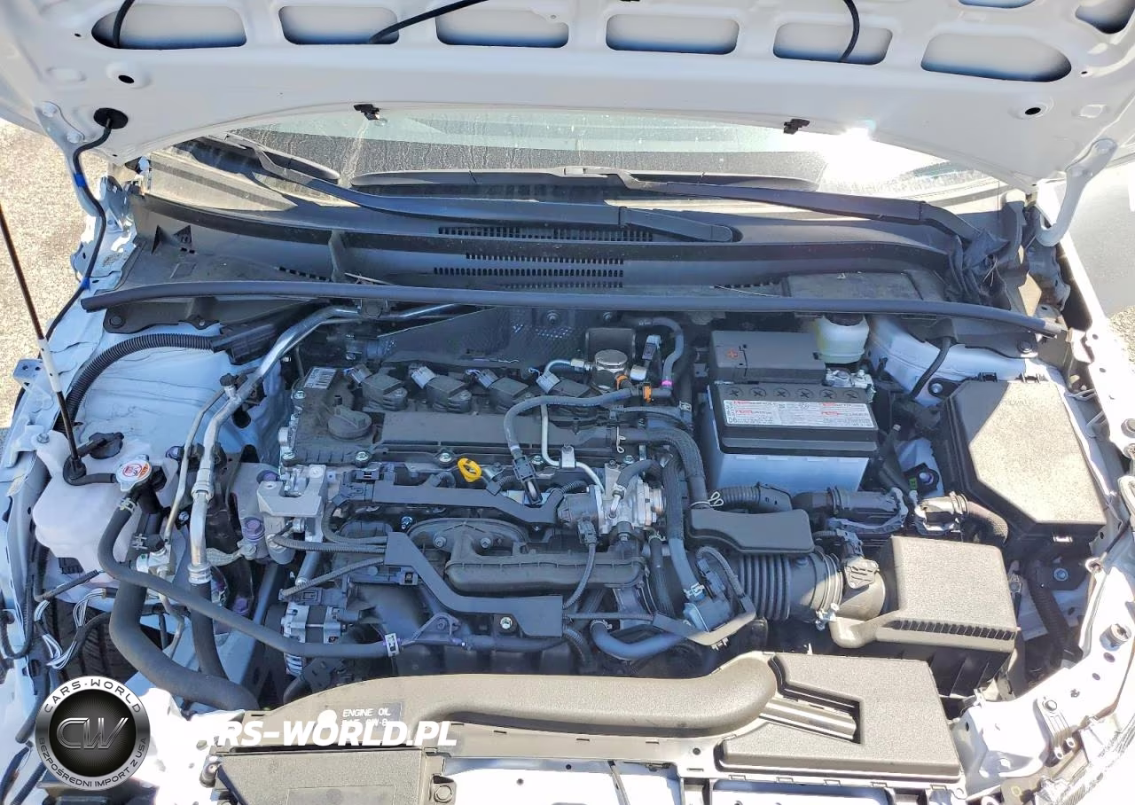 2026 Toyota Corolla Le VIN:JTDB4MEE6T3035248 - 11