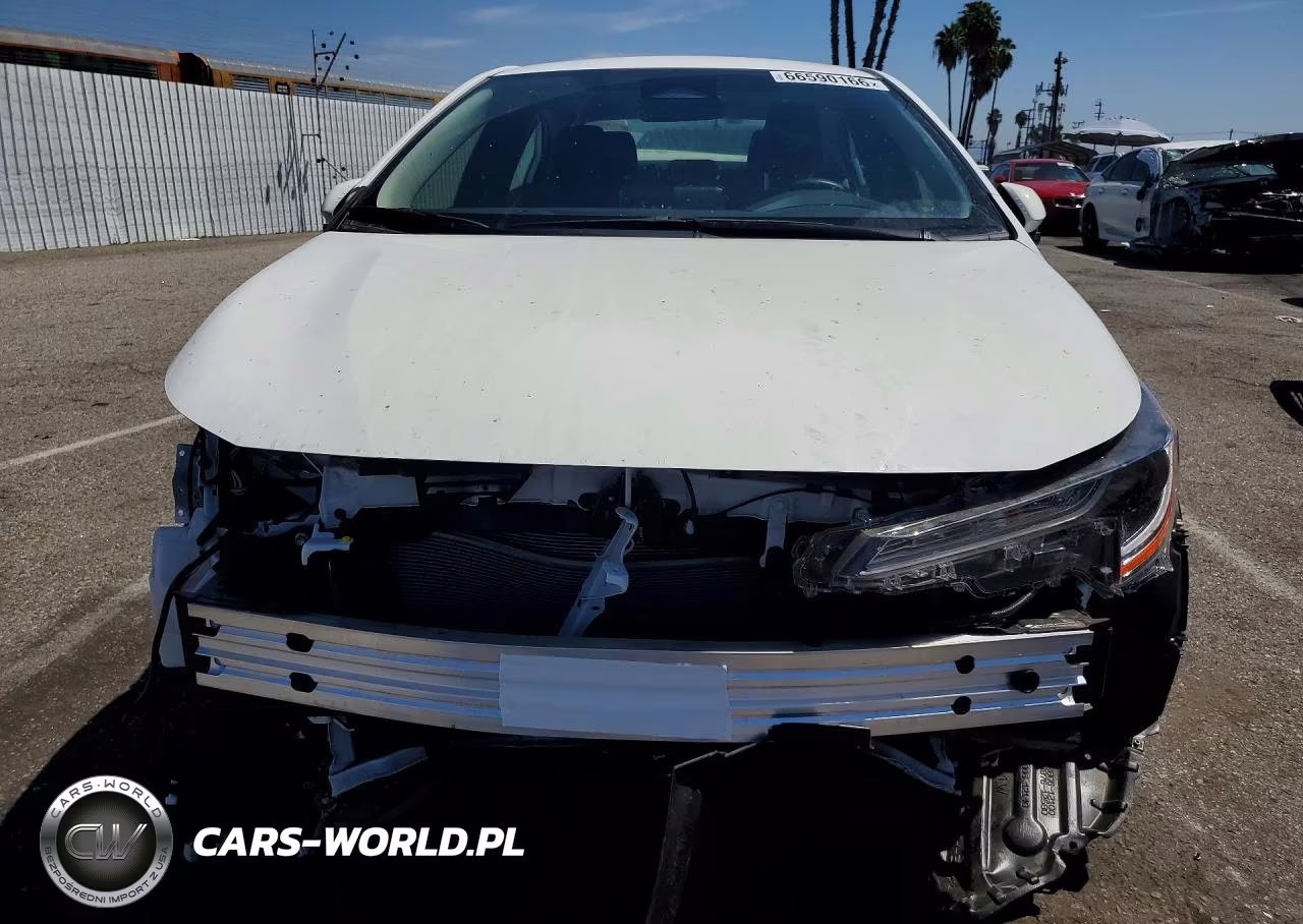 2026 Toyota Corolla Le VIN:JTDB4MEE6T3035248 - 5