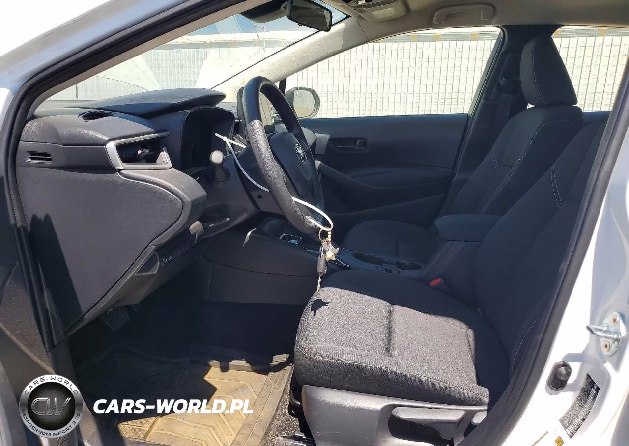 2026 Toyota Corolla Le VIN:JTDB4MEE6T3035248 - 7