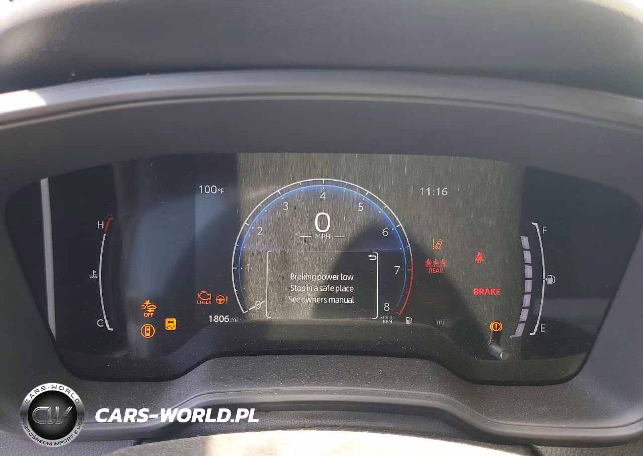 2026 Toyota Corolla Le VIN:JTDB4MEE6T3035248 - 9