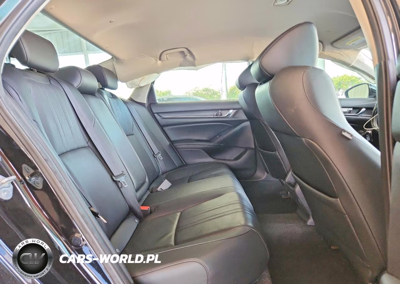 2021 Honda Accord Sport Se VIN:1HGCV1F46MA083997 - 10