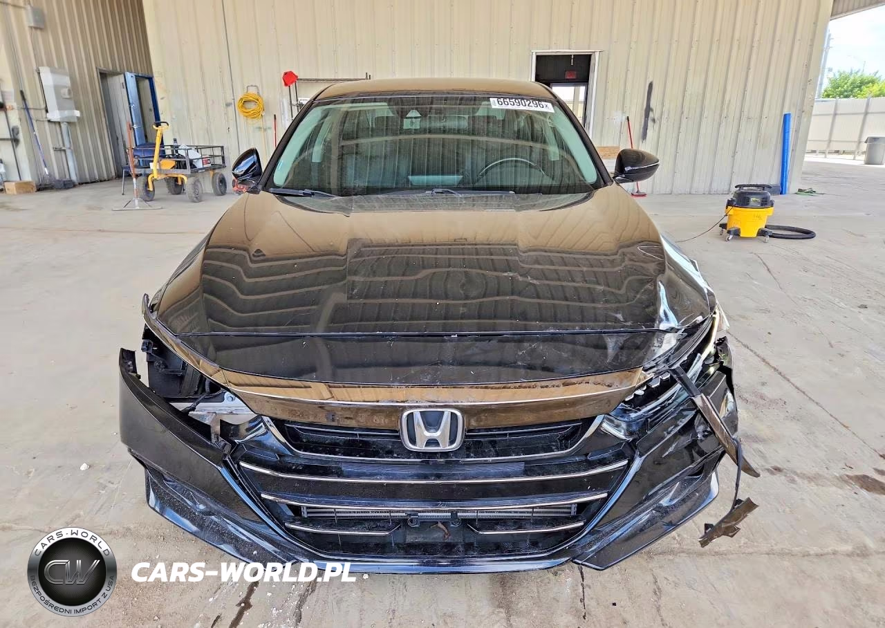 2021 Honda Accord Sport Se VIN:1HGCV1F46MA083997 - 5