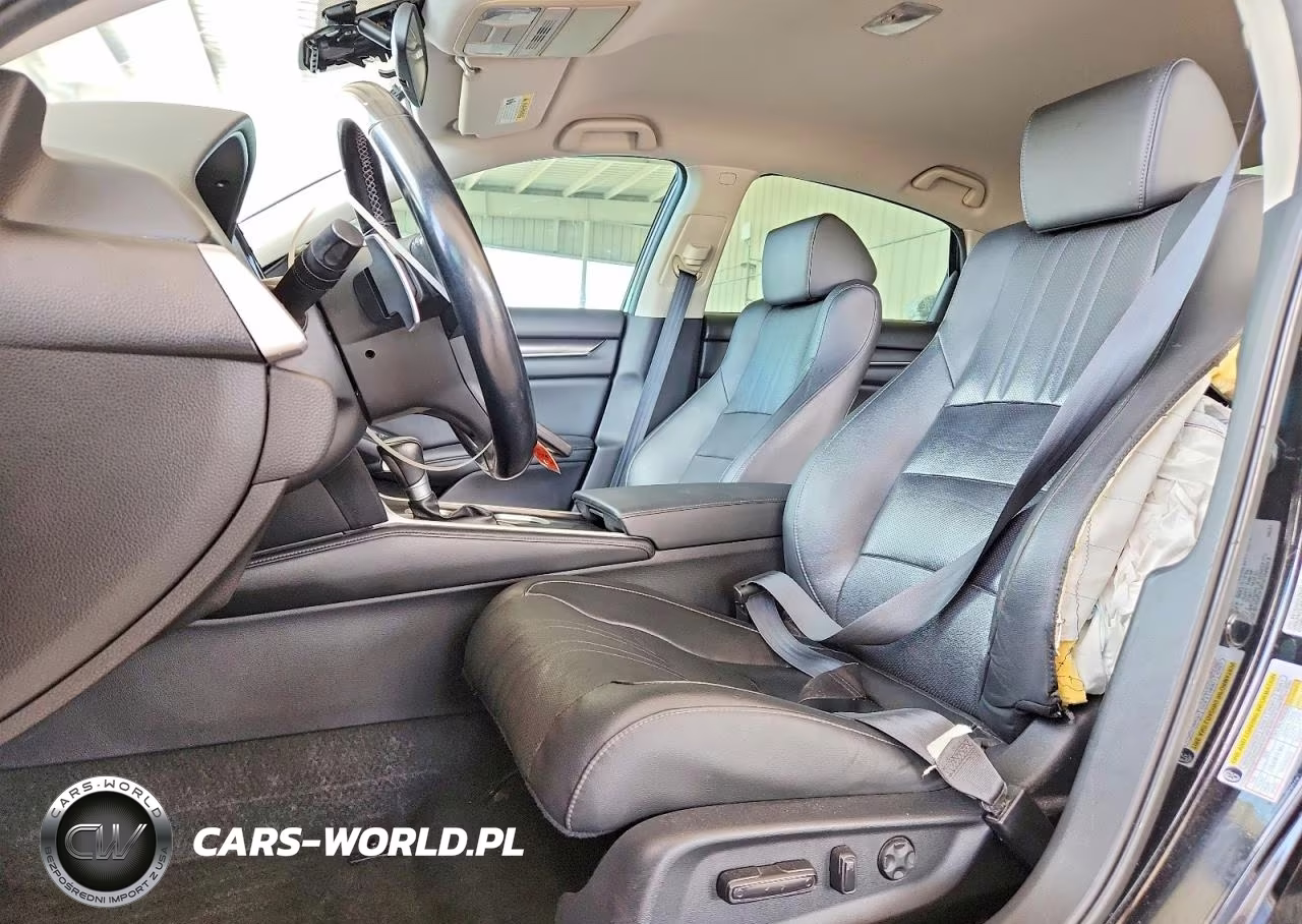 2021 Honda Accord Sport Se VIN:1HGCV1F46MA083997 - 7