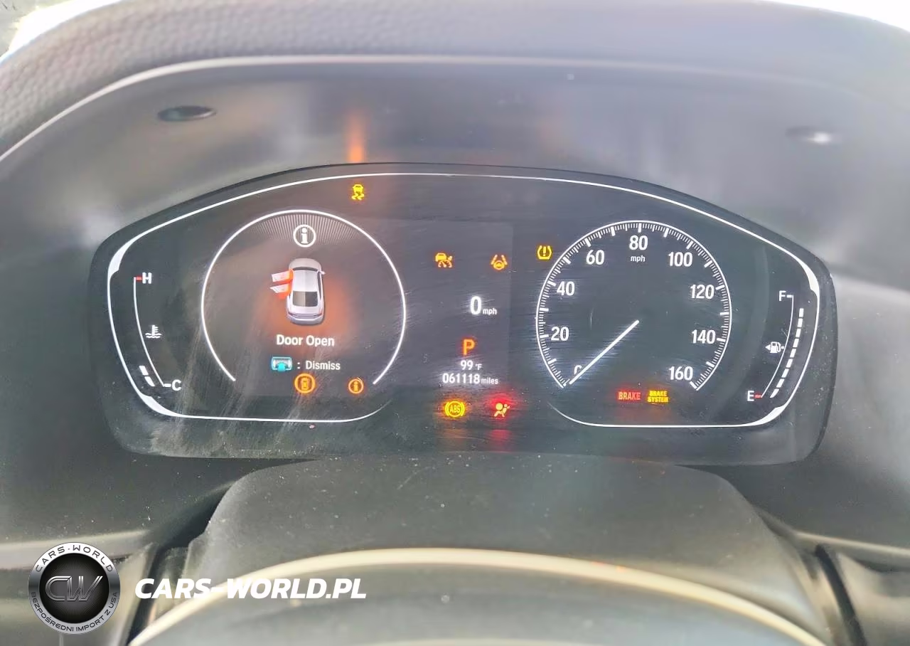 2021 Honda Accord Sport Se VIN:1HGCV1F46MA083997 - 9