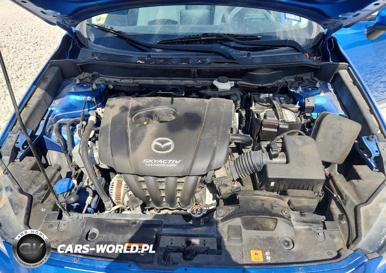 2016 Mazda Cx-3 Grand Touring VIN:JM1DKBD78G0123764 - 11
