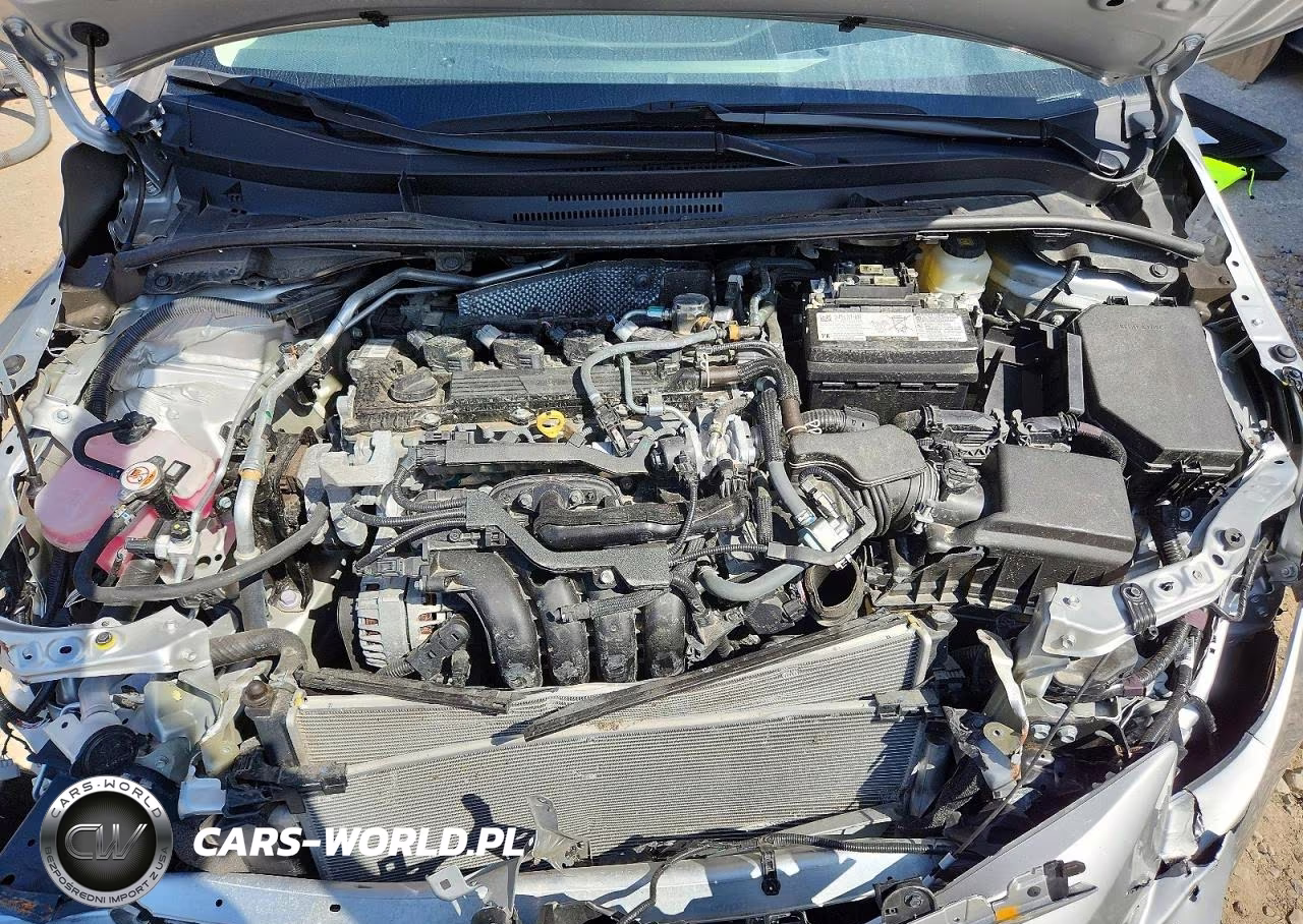 2025 Toyota Corolla Le VIN:5YFB4MDE8SP333579 - 11