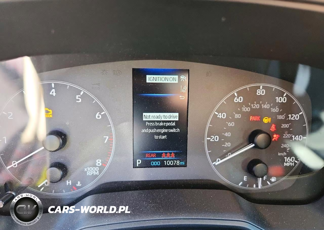 2025 Toyota Corolla Le VIN:5YFB4MDE8SP333579 - 9