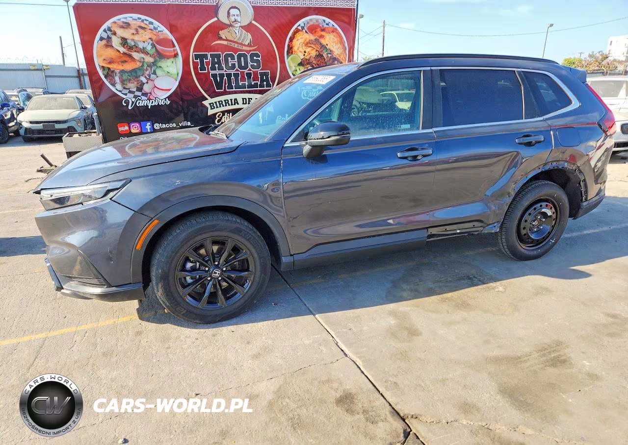 2024 Honda Cr-V Hybrid Sport – zdjęcie 1 z 13