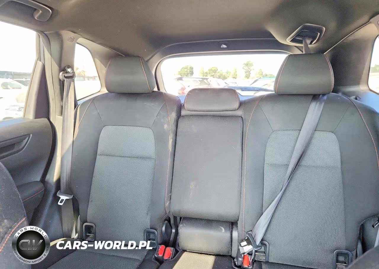 2024 Honda Cr-V Hybrid Sport VIN:2HKRS6H5XRH804472 - 10