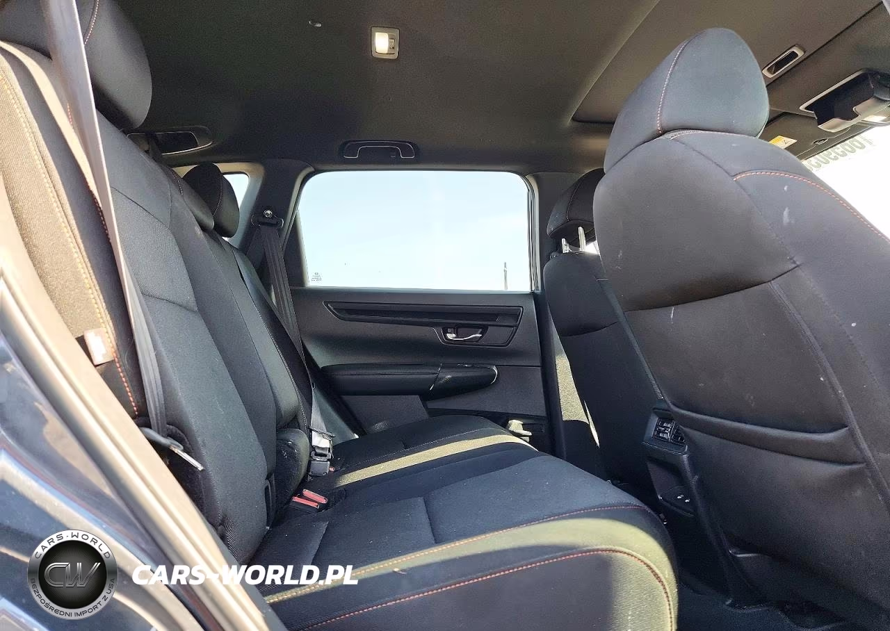 2024 Honda Cr-V Hybrid Sport VIN:2HKRS6H5XRH804472 - 11