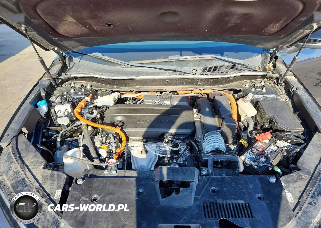 2024 Honda Cr-V Hybrid Sport VIN:2HKRS6H5XRH804472 - 12