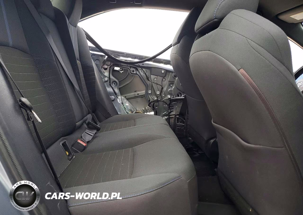 2020 Toyota Corolla Se VIN:JTDS4RCE2LJ046355 - 10