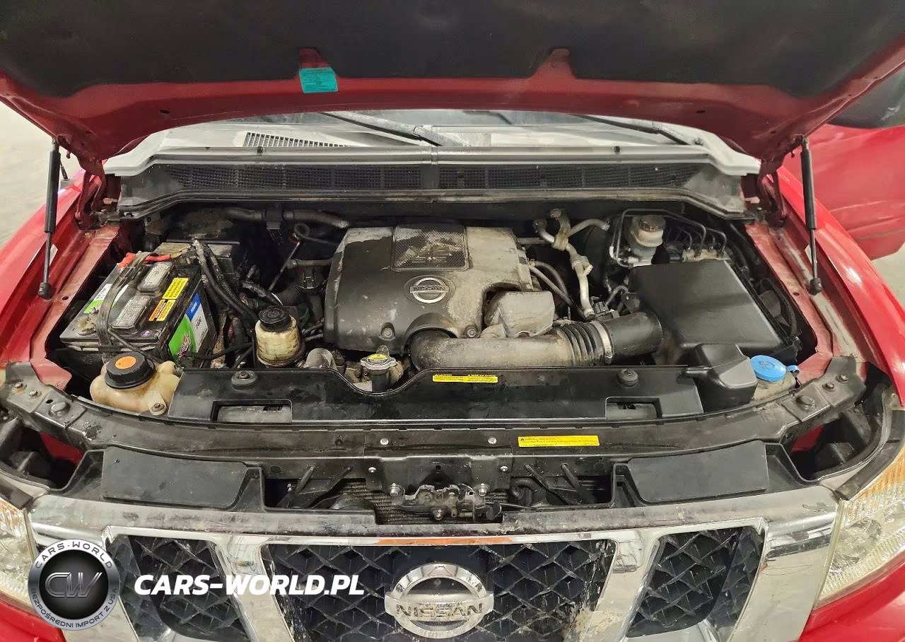 2008 Nissan Titan Xe Ffv VIN:1N6BA07C88N350641 - 11