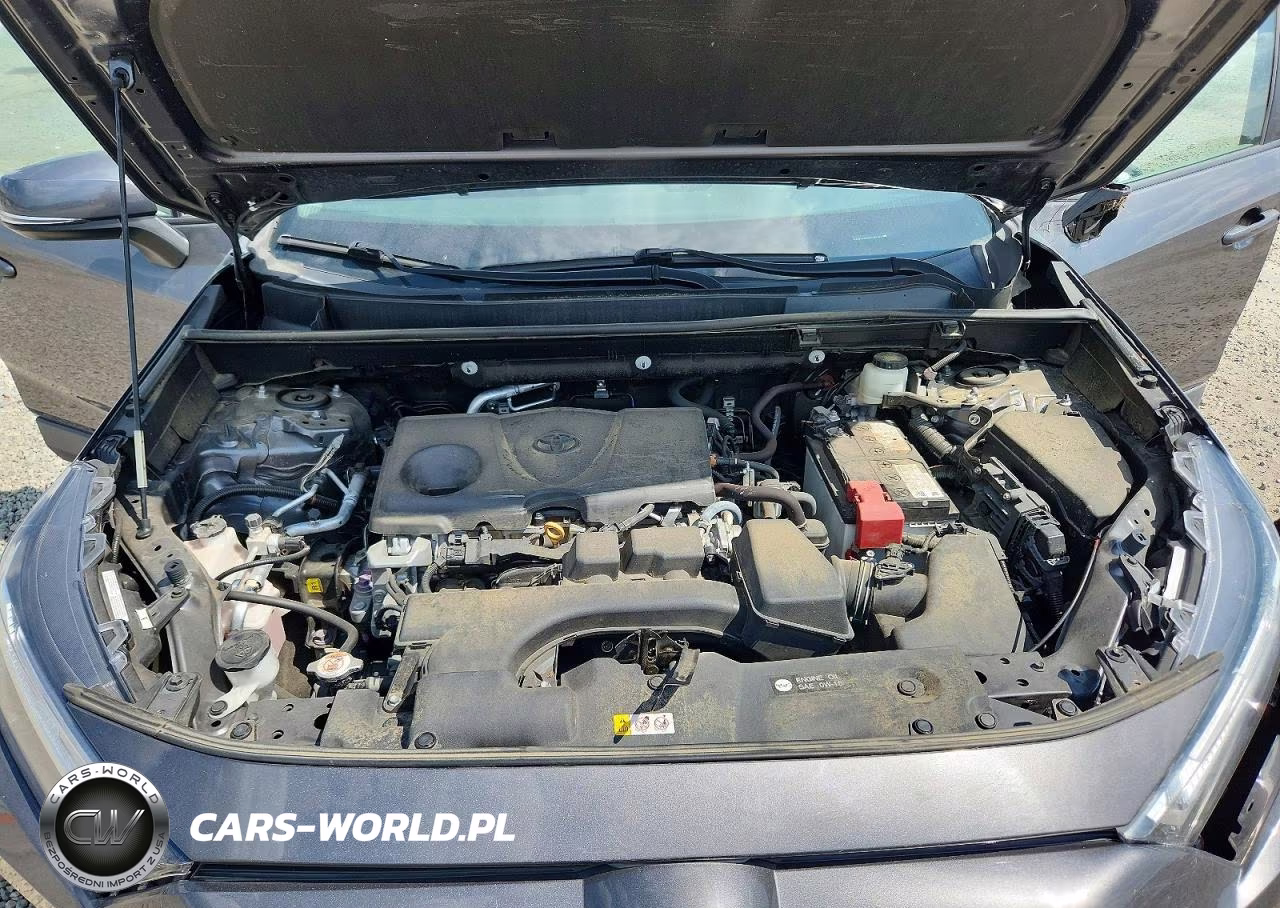 2022 Toyota Rav4 Xle VIN:2T3P1RFV8NC298143 - 12