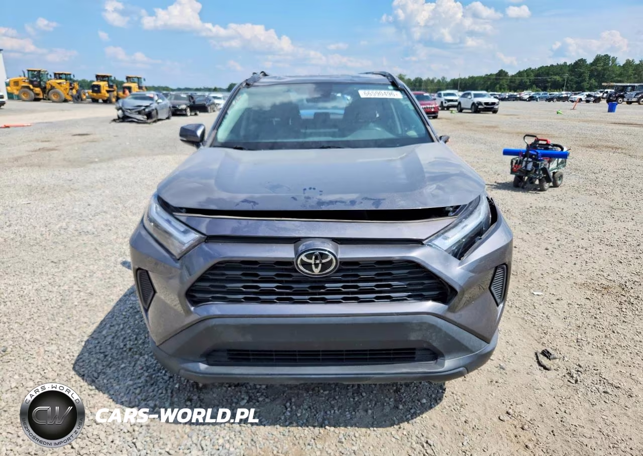 2022 Toyota Rav4 Xle VIN:2T3P1RFV8NC298143 - 5