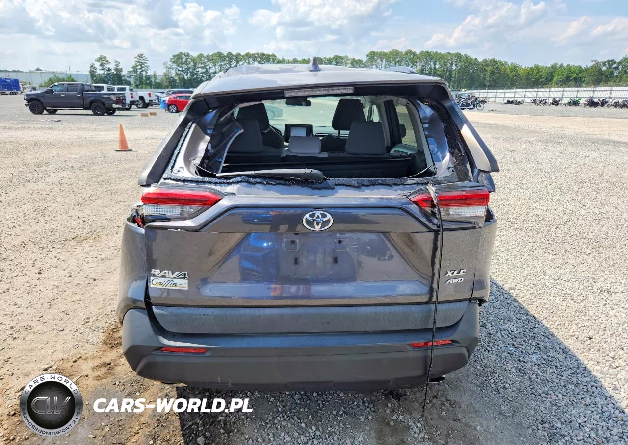2022 Toyota Rav4 Xle VIN:2T3P1RFV8NC298143 - 6