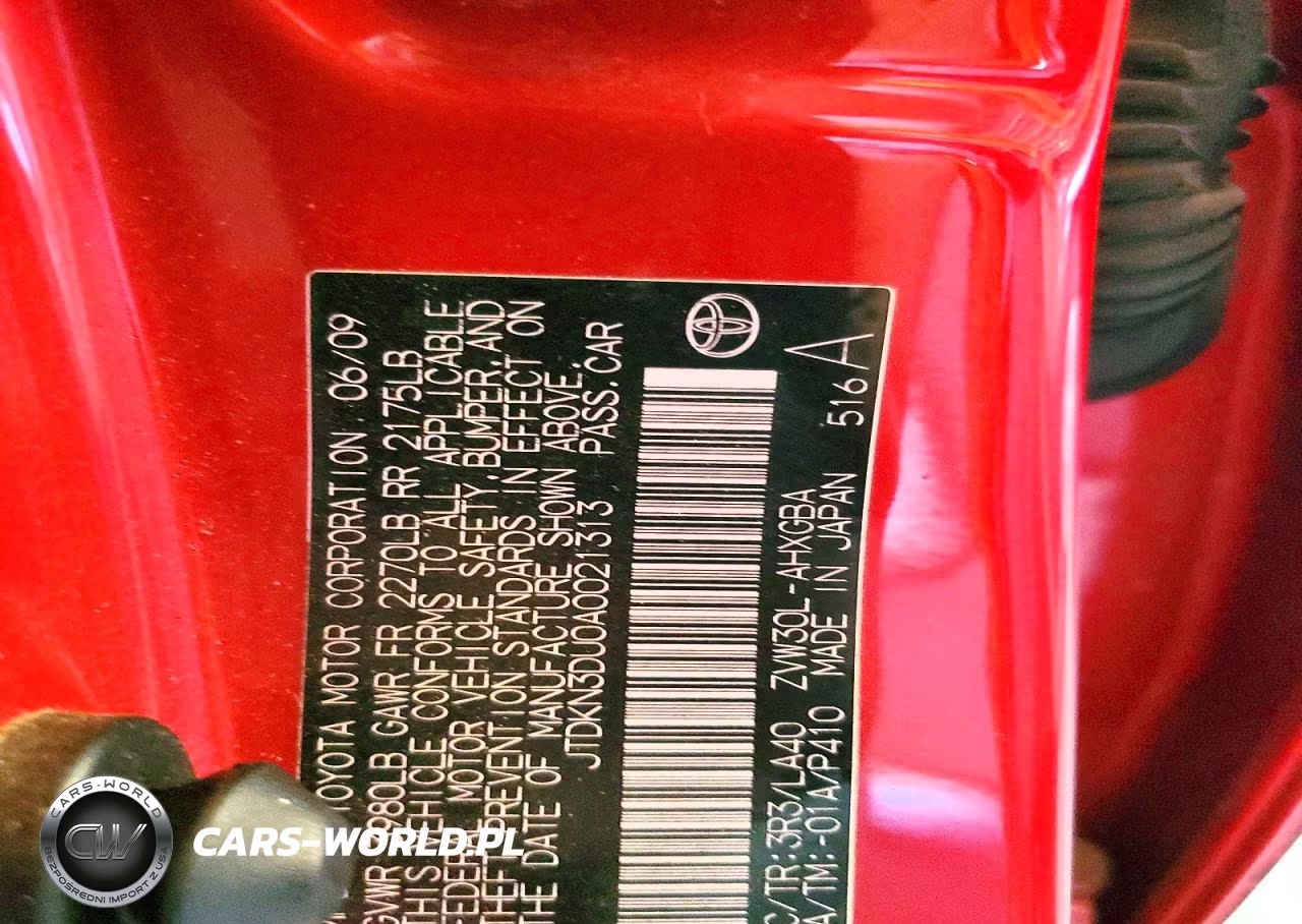 2010 Toyota Prius VIN:JTDKN3DU0A0021313 - 12