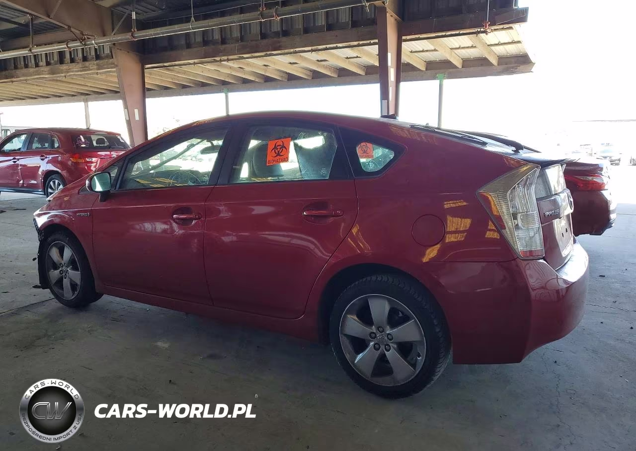 2010 Toyota Prius VIN:JTDKN3DU0A0021313 - 2