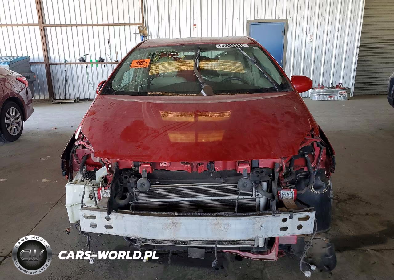 2010 Toyota Prius VIN:JTDKN3DU0A0021313 - 5
