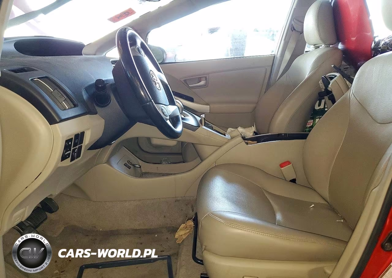 2010 Toyota Prius VIN:JTDKN3DU0A0021313 - 7