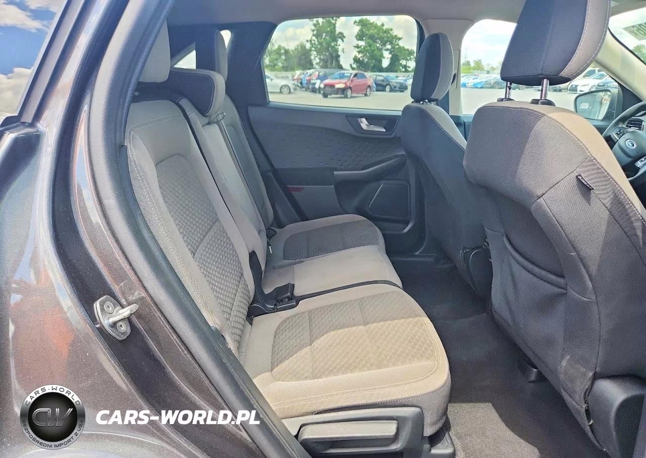 2020 Ford Escape Se VIN:1FMCU0G62LUC34502 - 11
