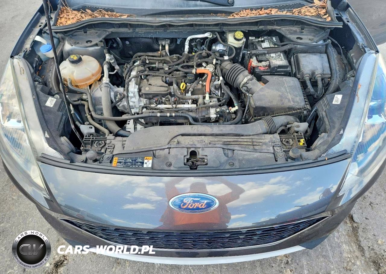 2020 Ford Escape Se VIN:1FMCU0G62LUC34502 - 12