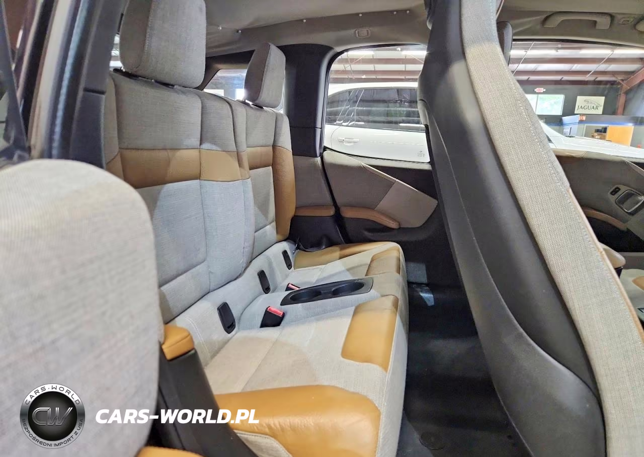 2015 BMW I3 Rex VIN:WBY1Z4C51FV502566 - 10