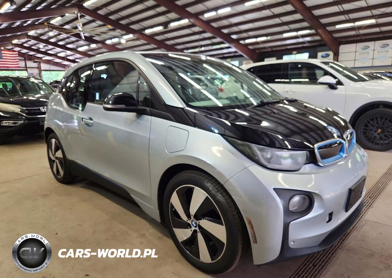 2015 BMW I3 Rex VIN:WBY1Z4C51FV502566 - 4