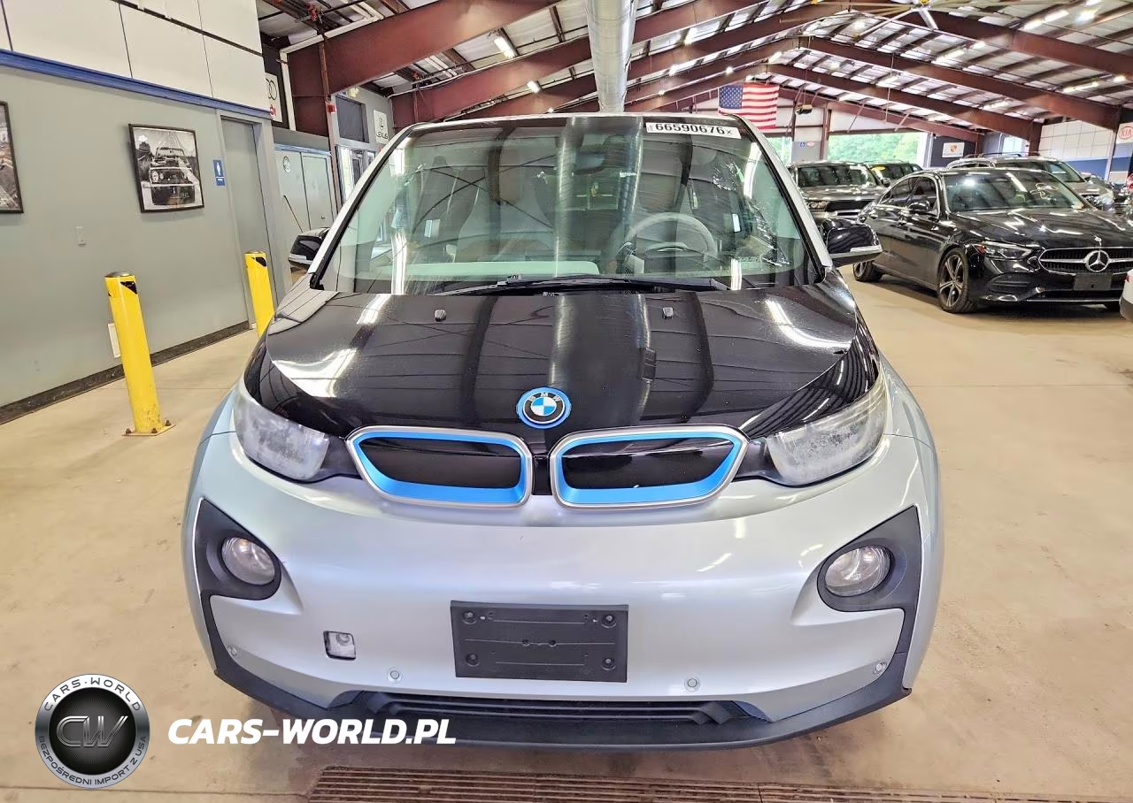 2015 BMW I3 Rex VIN:WBY1Z4C51FV502566 - 5