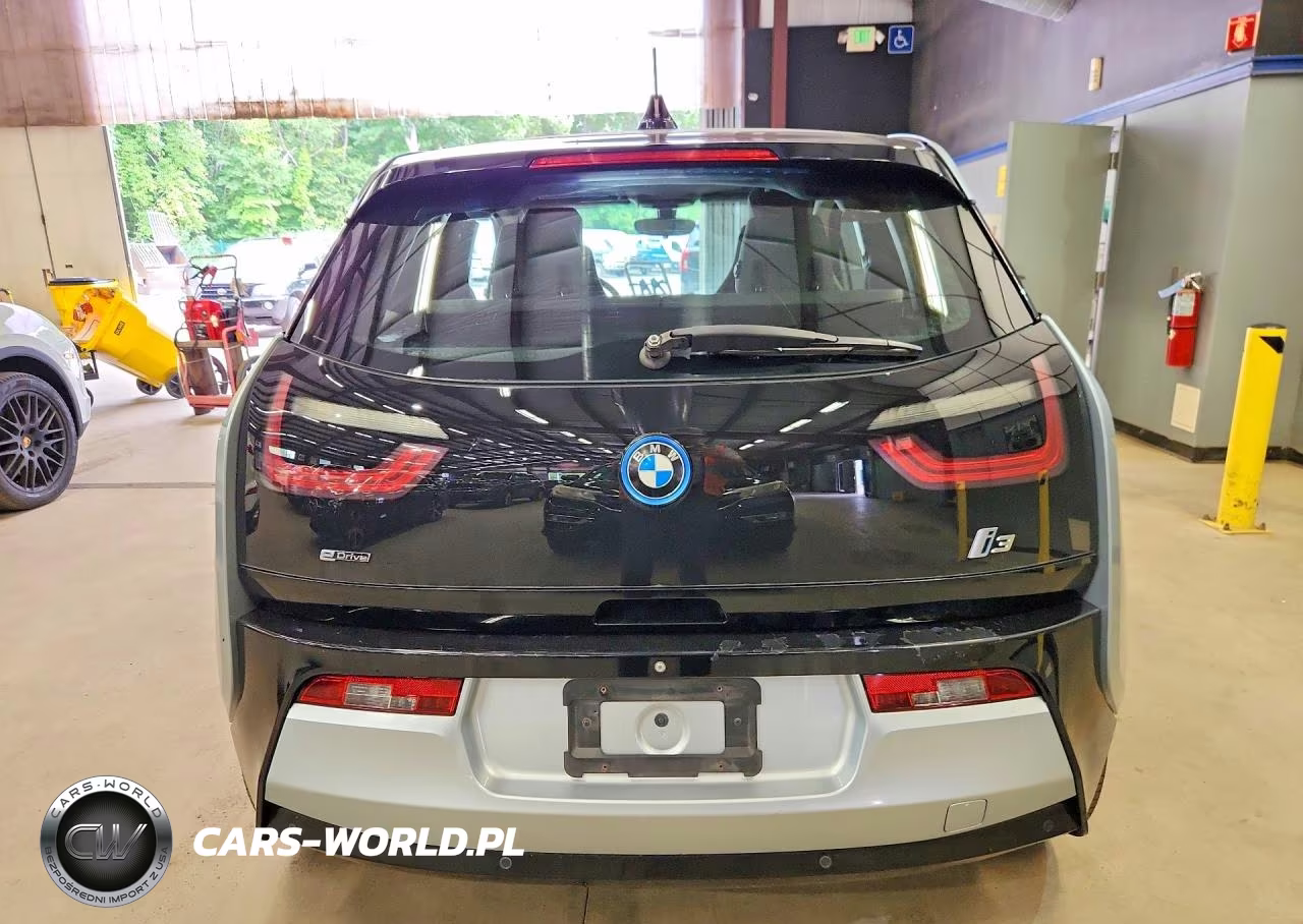 2015 BMW I3 Rex VIN:WBY1Z4C51FV502566 - 6