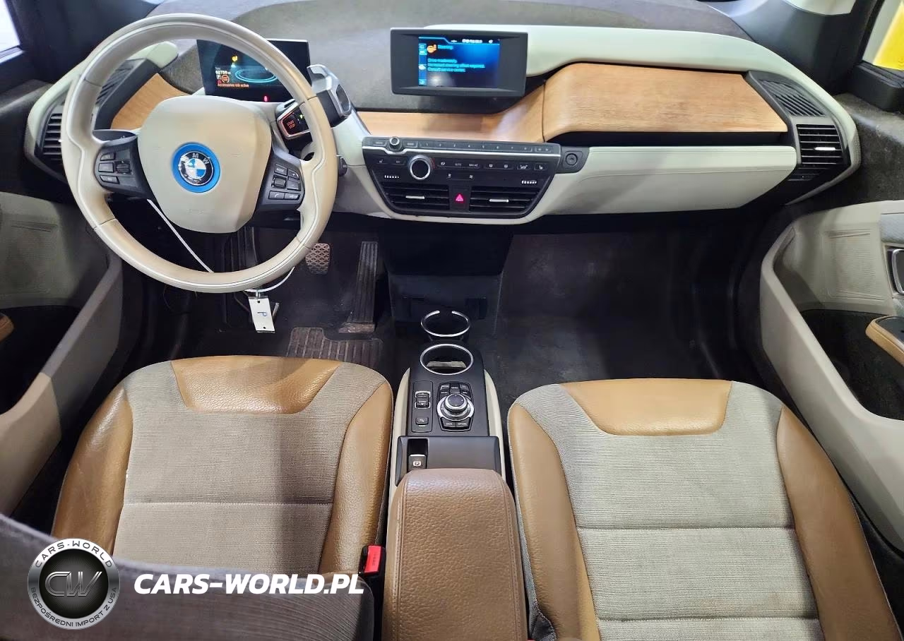 2015 BMW I3 Rex VIN:WBY1Z4C51FV502566 - 8