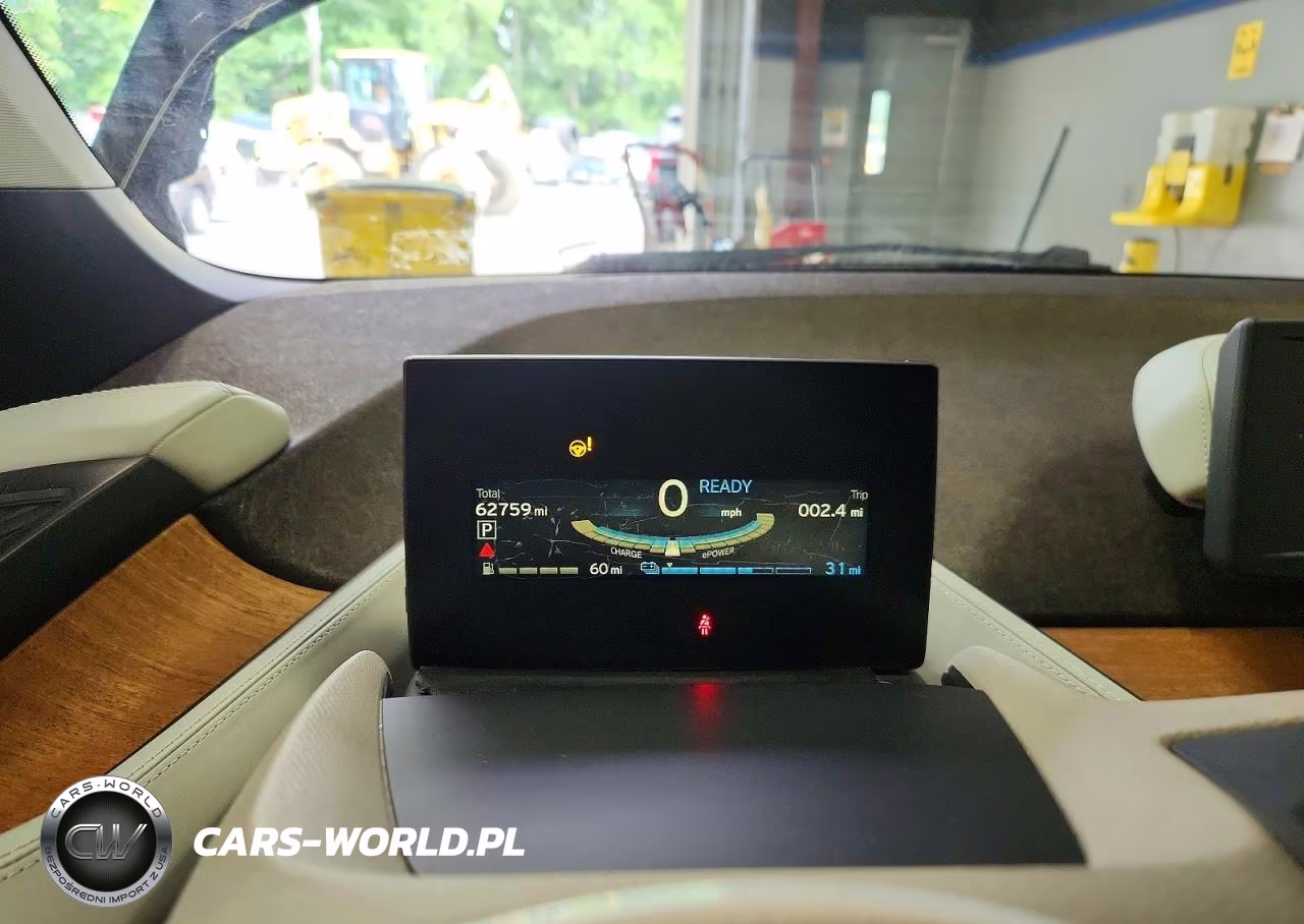 2015 BMW I3 Rex VIN:WBY1Z4C51FV502566 - 9