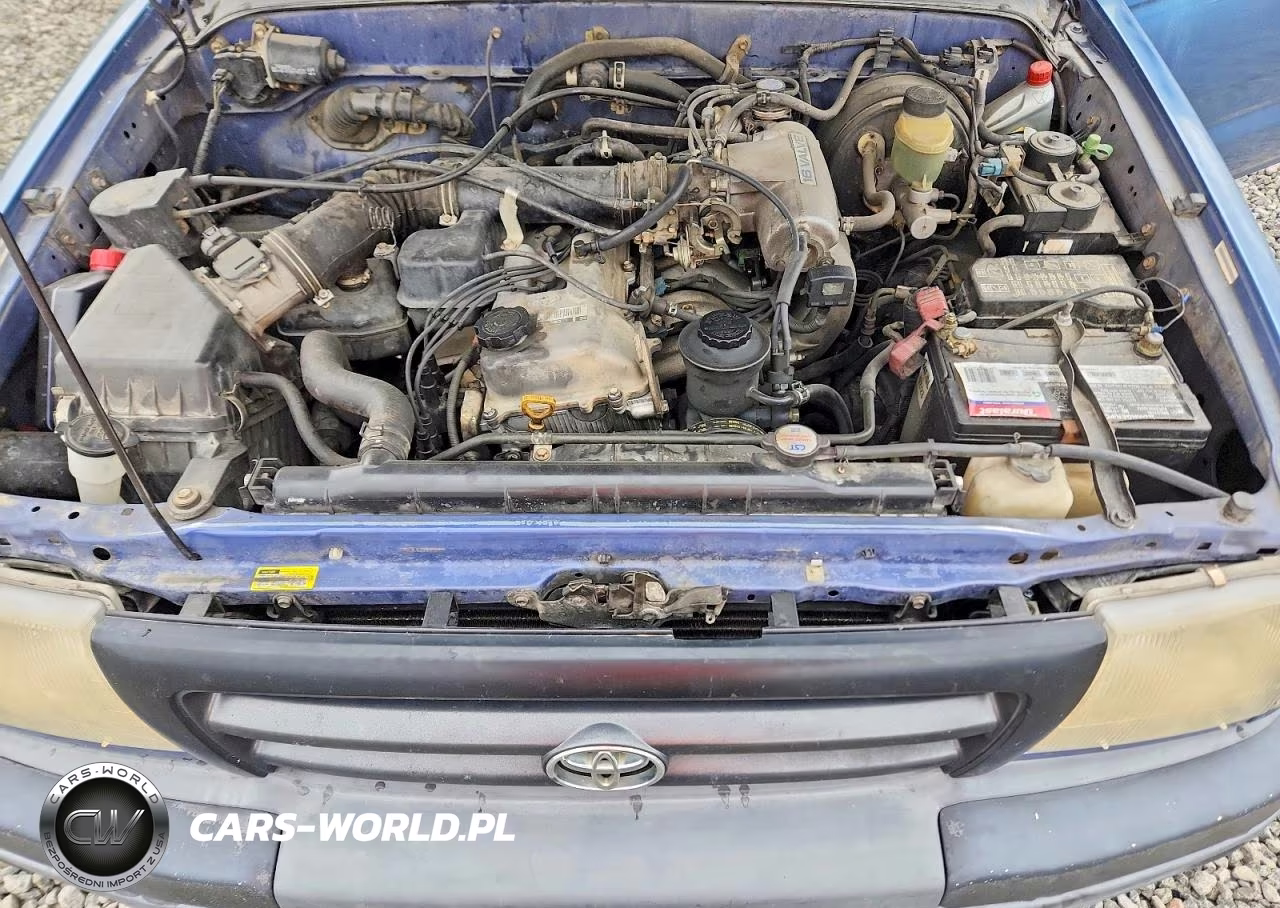 1999 Toyota Tacoma Base VIN:4TAWM72N7XZ521444 - 11