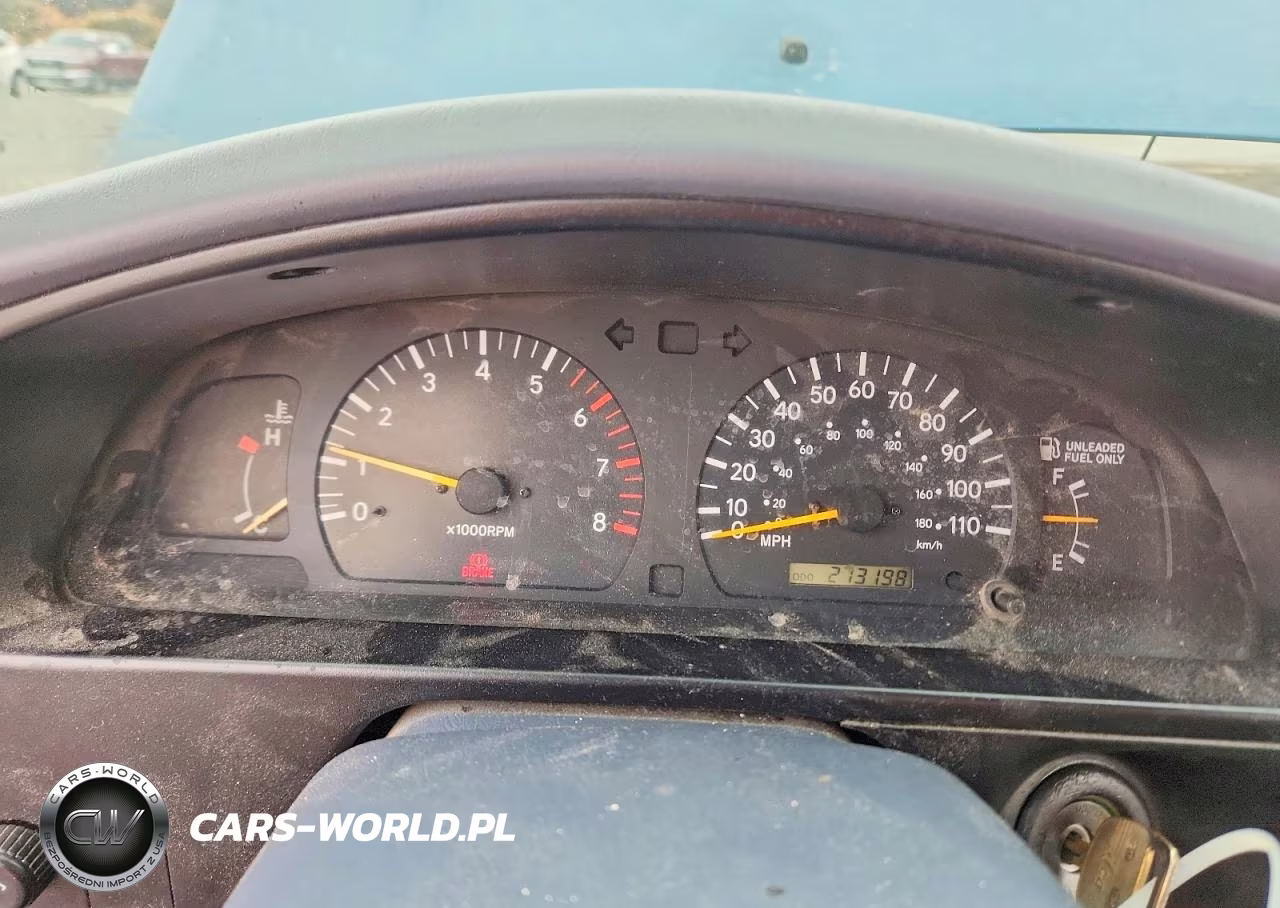 1999 Toyota Tacoma Base VIN:4TAWM72N7XZ521444 - 9