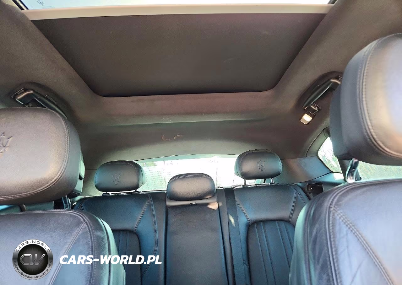 2020 Maserati Levante S VIN:ZN661YUA5LX344801 - 10