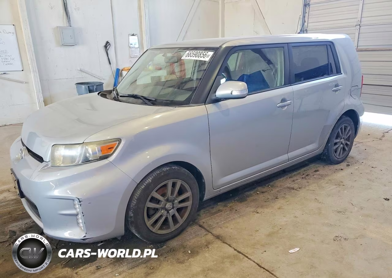 2013 Scion Xb 10 Series