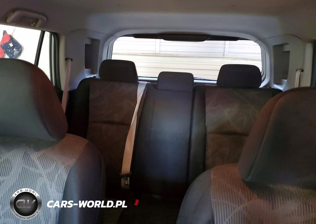 2013 Scion Xb 10 Series VIN:JTLZE4FE2DJ039650 - 10