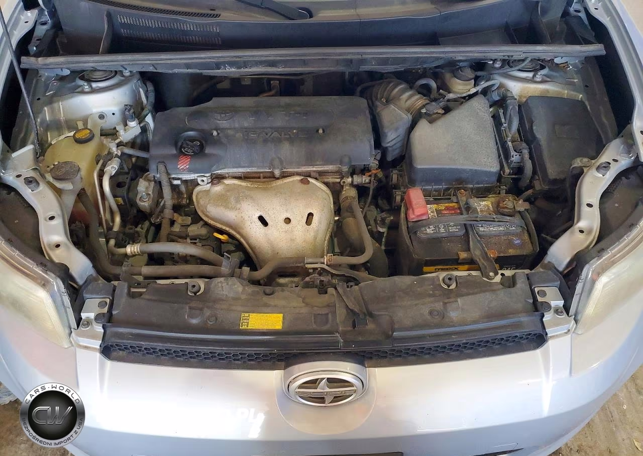 2013 Scion Xb 10 Series VIN:JTLZE4FE2DJ039650 - 12