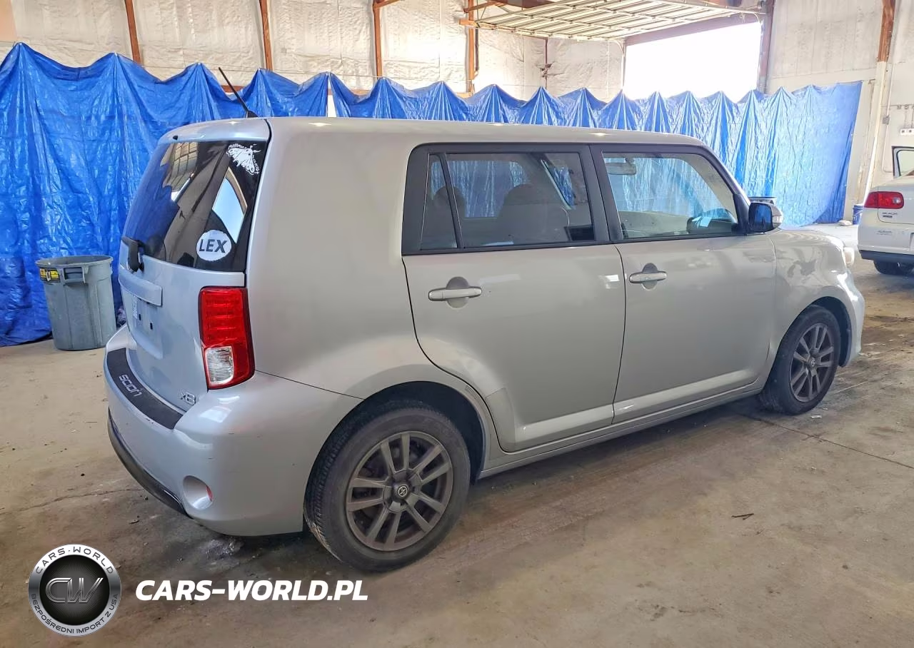 2013 Scion Xb 10 Series VIN:JTLZE4FE2DJ039650 - 3