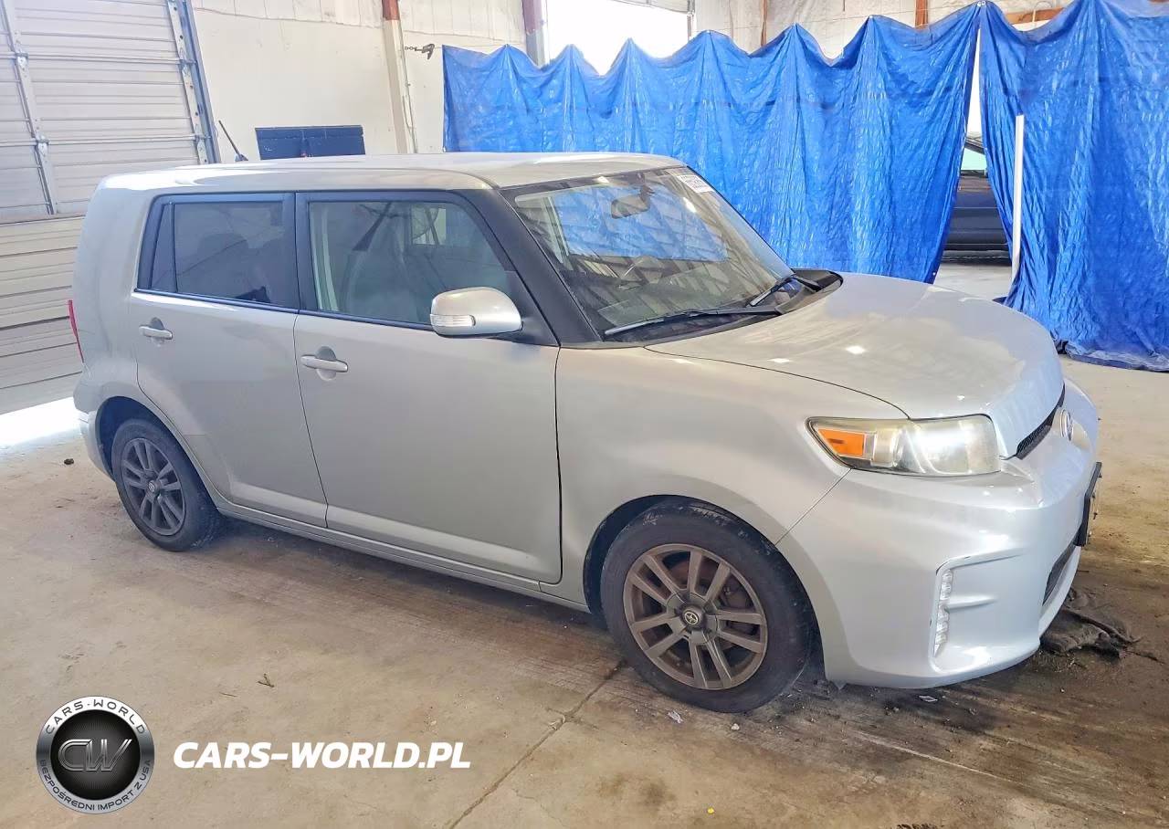 2013 Scion Xb 10 Series VIN:JTLZE4FE2DJ039650 - 4